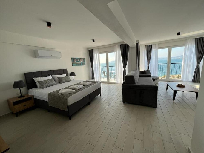 Bedroom 3, Ni Marin Hotel, Milas