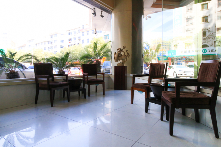 Food & Drinks 3, Platinum Luxury Hotel, Jinhua