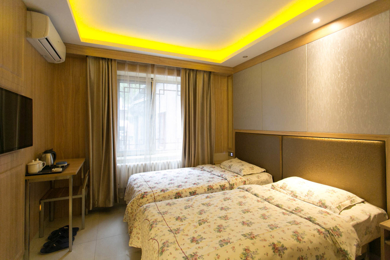 Bedroom 2, Fuyun Xingyue Hostel, Beijing