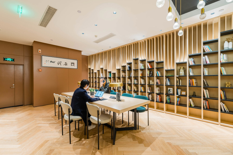 Food & Drinks, アトゥールホテル, Hangzhou