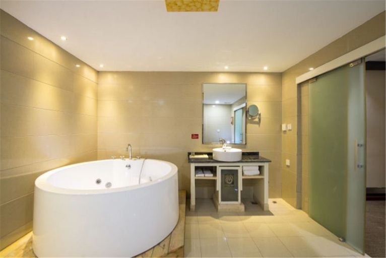 Bathroom 4, Hanting Hotel Lin'an, Hangzhou