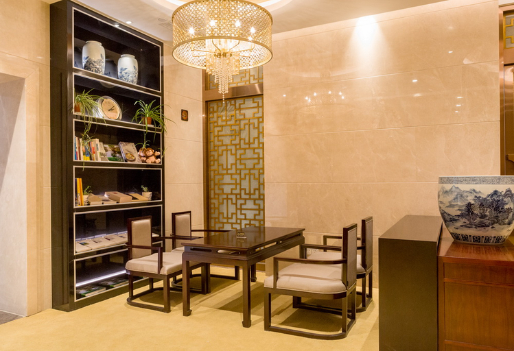 Food & Drinks 2, Changshu International Hotel, Suzhou
