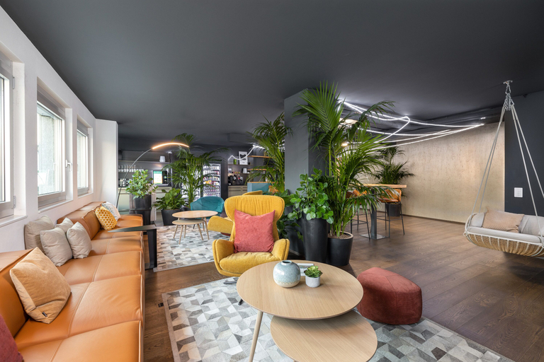 Public Area, LivingTown Lofts Zurich, Zürich