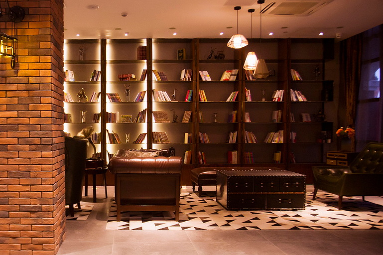 Others 4, James Joyce Coffetel (Yancheng Helan Huahai), Yancheng
