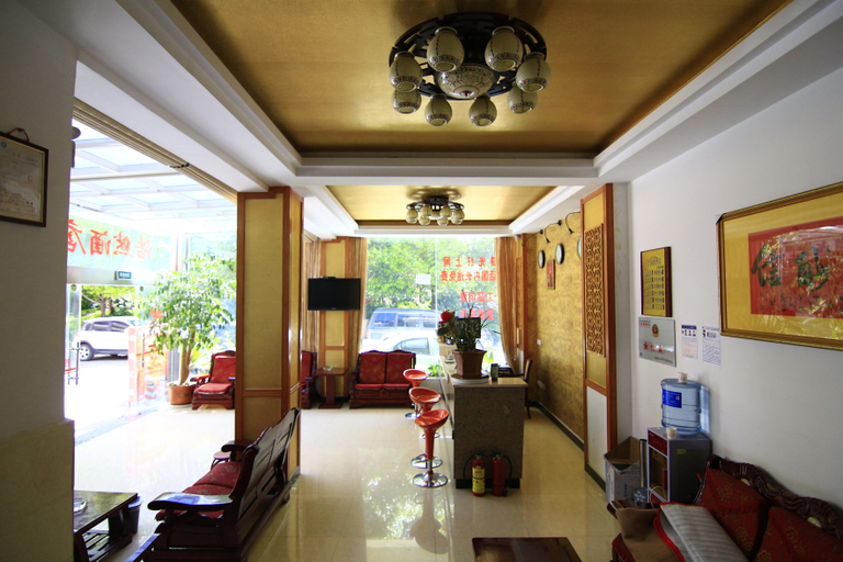 Others 5, Haoran Hotel (Lijiang Airport Bus Station), Lijiang