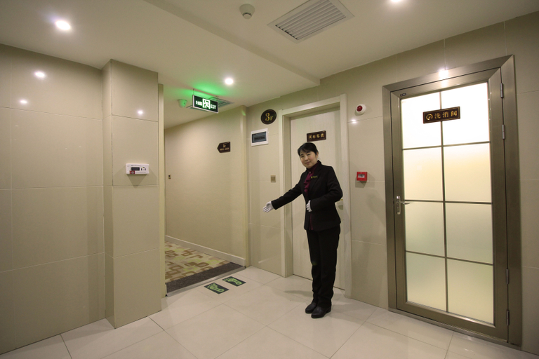 Others 3, Jingyu Business Hotel, Hanzhong