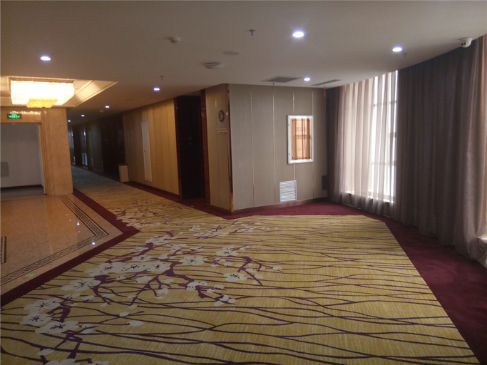 Business Facilities 4, Senyuan International Hotel, Dingxi