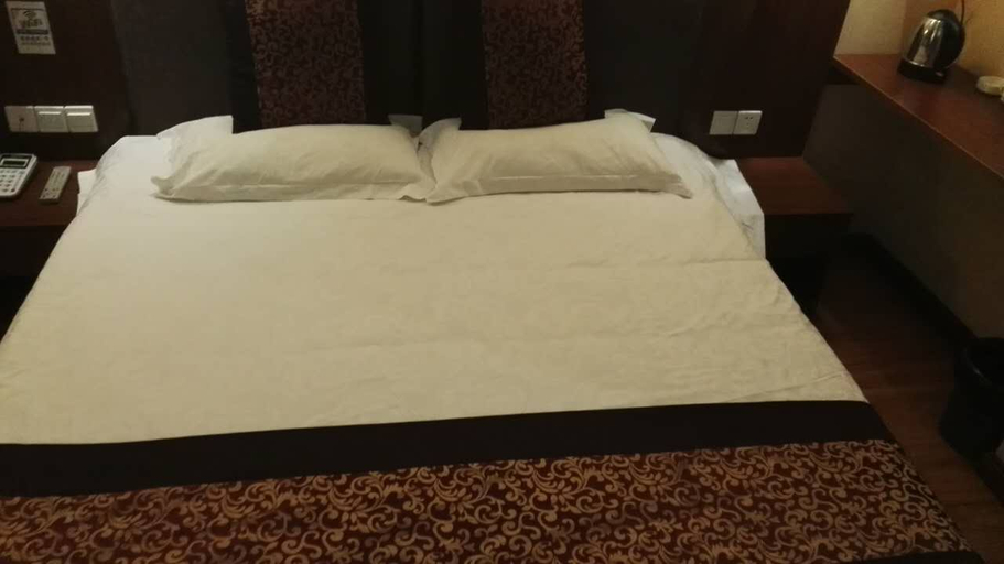 Bedroom 2, Ouxin Business Motel, Ningbo
