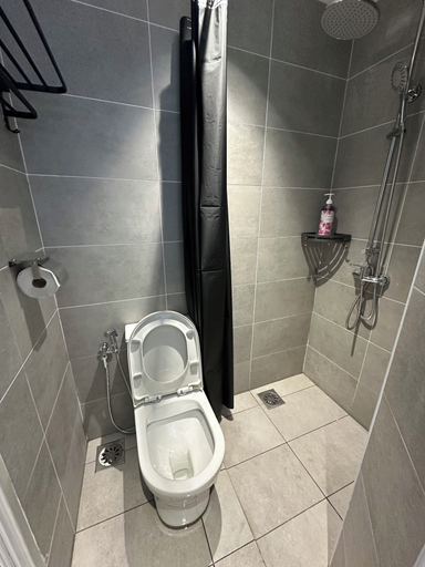 Bathroom 5, ICC Luxury Suites Ipoh City Centre, Kinta