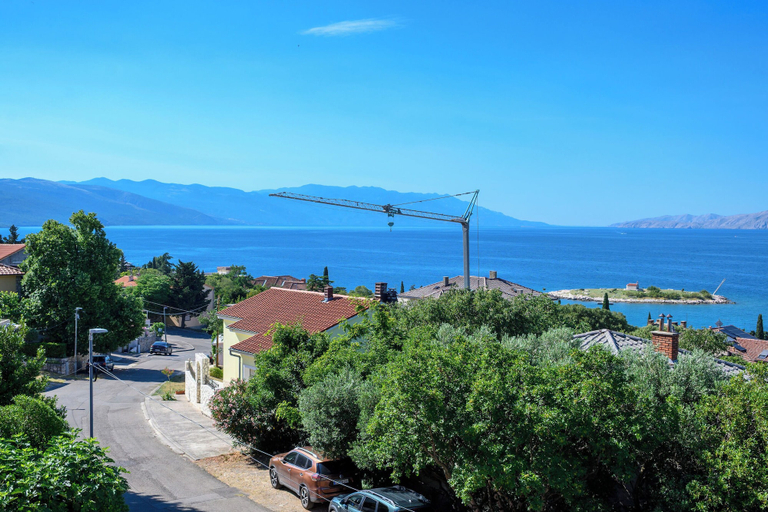 Water view 2, Apartment Ines, Novi Vinodolski