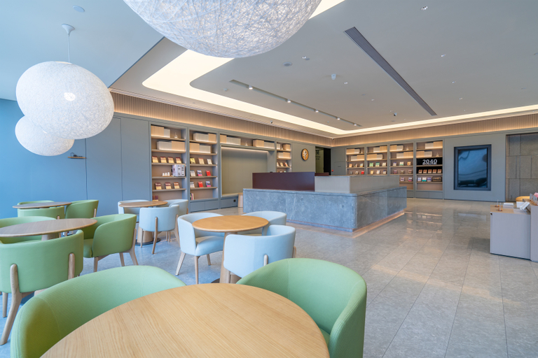 Food & Drinks 4, JI Hotel (Jinan Hanyu Jingu Olympic Sports Center), Jinan
