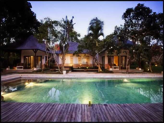 Sport & Beauty 5, Avilion Villa Cinta, Denpasar