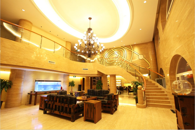 Others 2, Solar valley micro-e international hotel, Dezhou