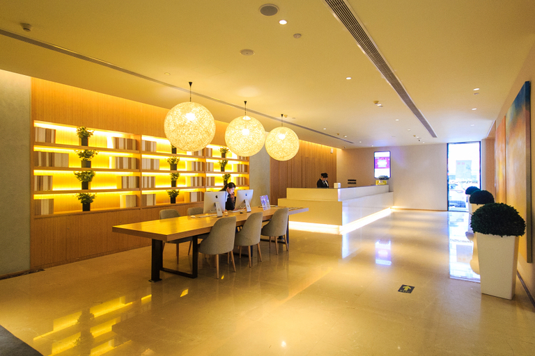 Food & Drinks 3, JI Hotel (Hangzhou Wulin Square Wenhui Building), Hangzhou
