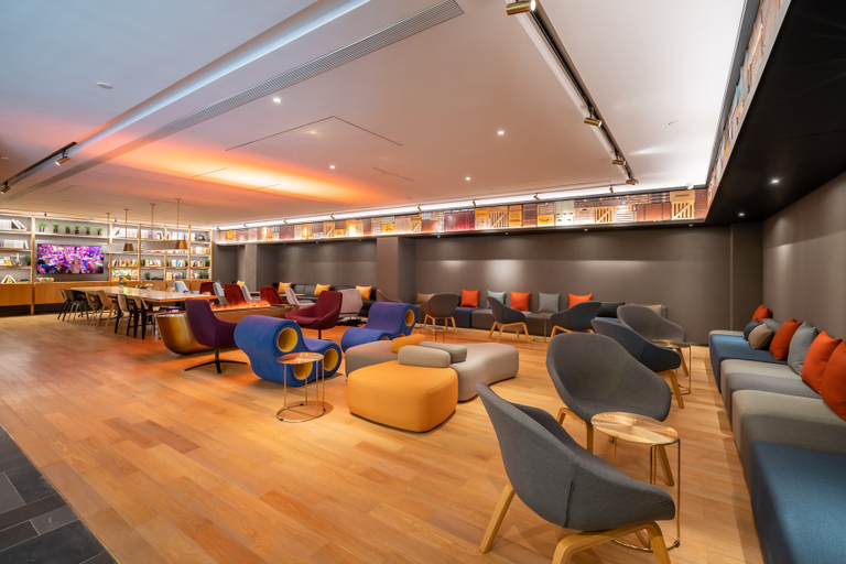 Food & Drinks 3, CitiGO Hotel Downtown Suzhou, Suzhou