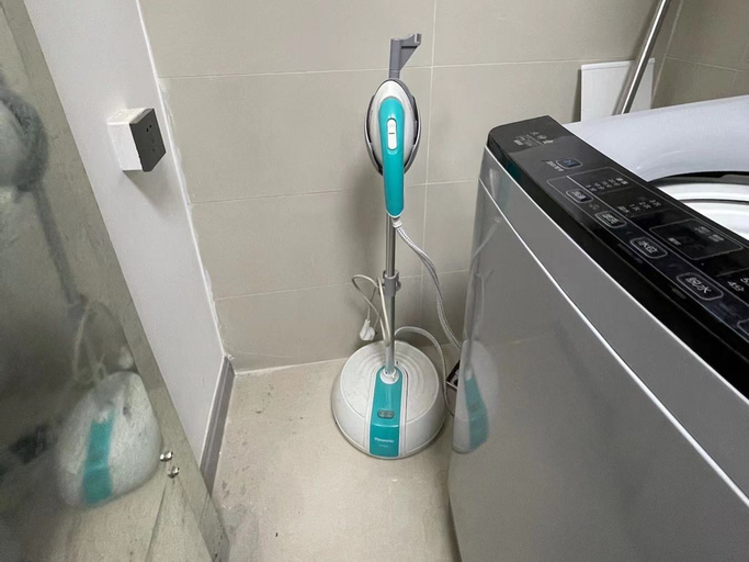 Bathroom, パイホテル(), Qingdao