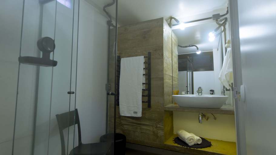 Bathroom 3, 빌라 두 멜, Paranaguá