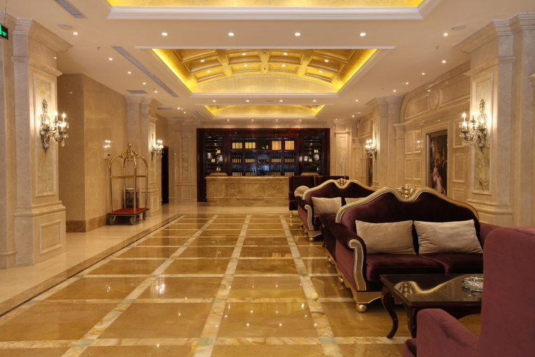 Others 5, Wuhai Xiyue International Hotel, Wuhai