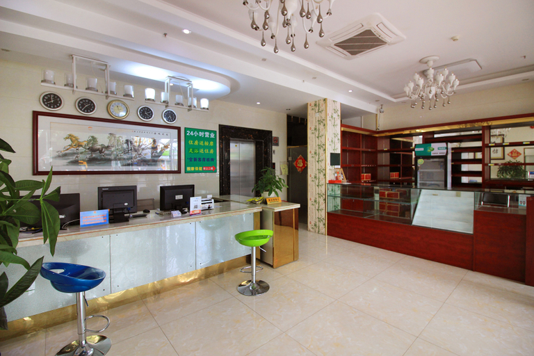 Others 3, Pebble Motel (Lovers Road Riyue Shell), Zhuhai