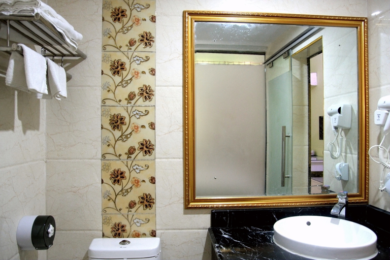 Bathroom 3, Foshan Dicheng Hotel (Nanhai Guanyao Avenue), Foshan