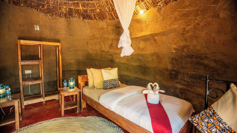 Bedroom 3, Africa Safari Maasai Boma Camping, Ngorongoro