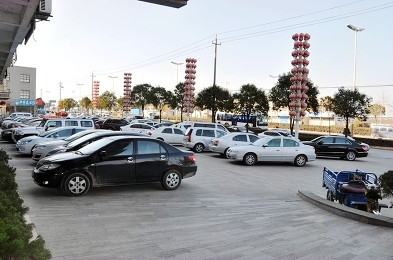 Public Area, Magnotel Hotel (Yangzhou East High Speed Railway Station), Yangzhou