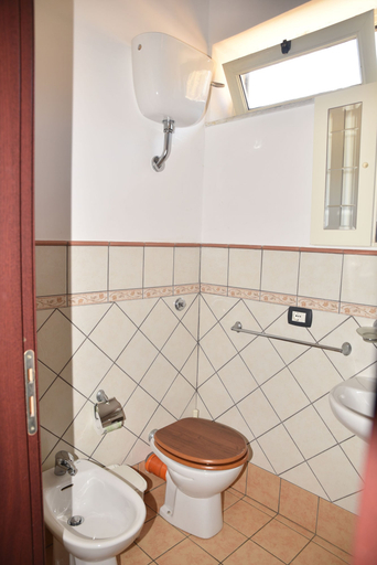 Bathroom 2, B&B Garden in the city, Agrigento