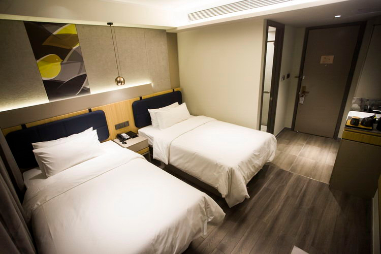 Bedroom 3, Hanting Premium Hotel Harbin Provincial Government, Harbin