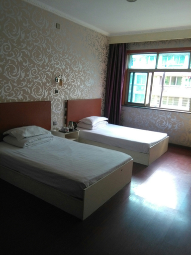Bedroom 5, Yuanjinjianglou Farmhouse, Hangzhou