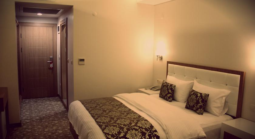 Bedroom 2, Cebeciler Otel, Merkez
