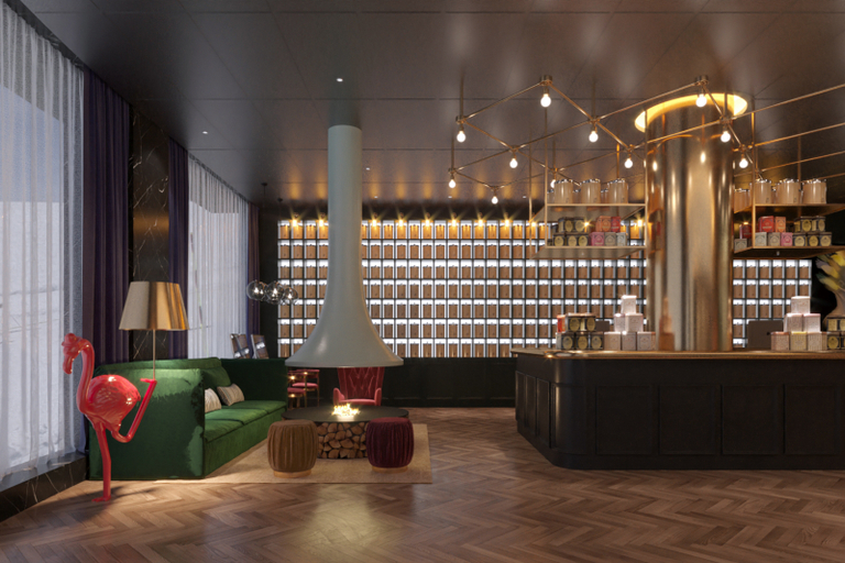 Food & Drinks 4, Pinko Residence (Guangzhou Panyu Aoyuan Plaza Store), Guangzhou