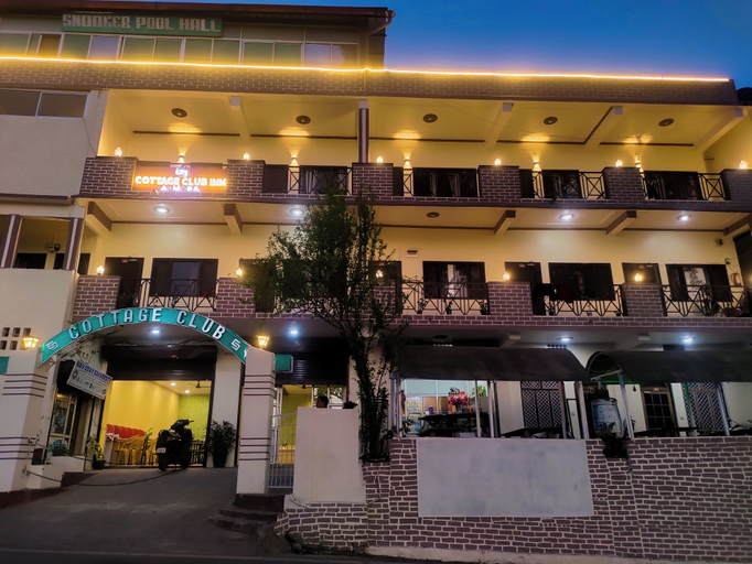 Exterior & Views, Cottage Club Inn, Almora