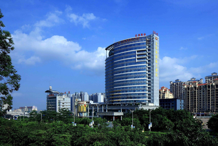 Others 5, ホテル(バスターミナル), Nanning