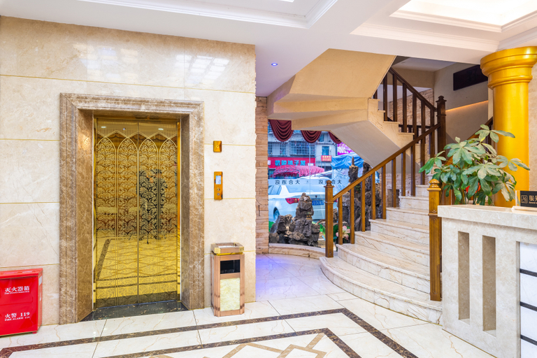 Others 4, Dahe Hotel (Changsha High-Speed Rail South Station), Changsha