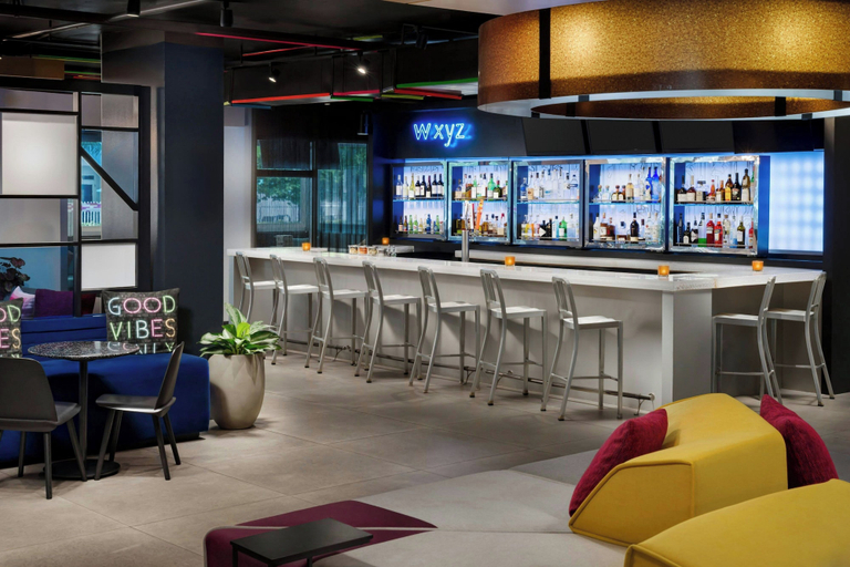 Food & Drinks 5, Aloft by Marriott Miami - Brickell, Miami-Dade