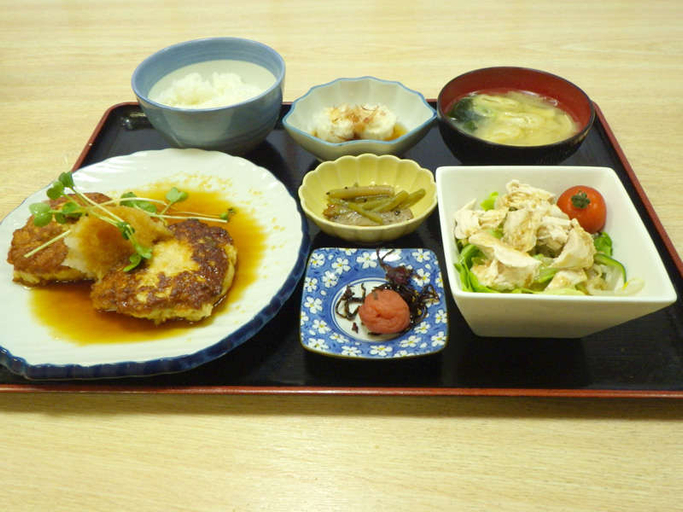 Food & Drinks, Hotel Shuzanso, Ōdate