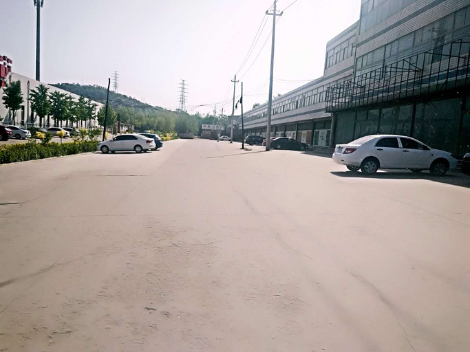 Exterior & Views 4, Star Patton Business Hotel, Tianjin