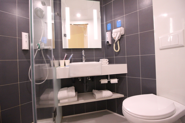 Bathroom 3, Hanting Hotel Nanchang Gaoxin Avenue Metro Station, Nanchang