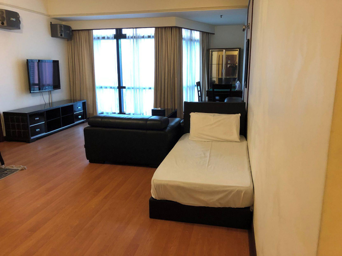 Bedroom 4, PERFECT SUITE at TIMES SQUARE KL, Kuala Lumpur