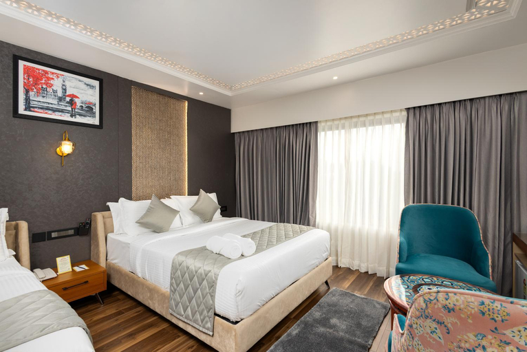 4, Paramount Residency, Ernakulam