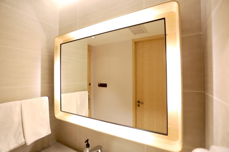 Bathroom, JI Hotel (Dali Tai'an Road), Dali Bai