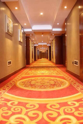 Business Facilities 5, Earl Hotel (Longfeng Xintiandi), Hulunbuir