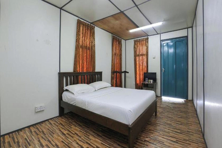 Bedroom 2, Cerana Villa Eco Resort, Kota Bharu