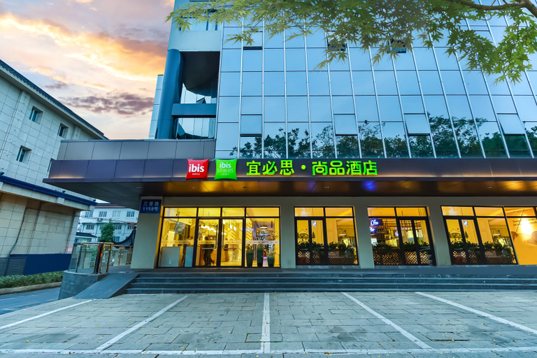 Exterior & Views 1, Ibis Styles Suzhou Sports Center Hotel, Suzhou