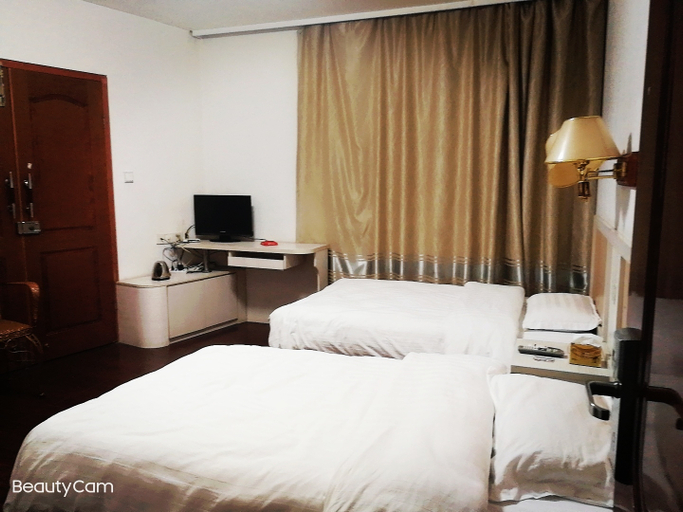 Bedroom 3, Ninghua Jingtai Business Hotel, Sanming