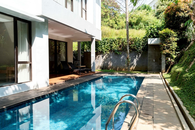 Others 4, Ohara City View 5BR Villa Heated Pool and Billiard, Bandung
