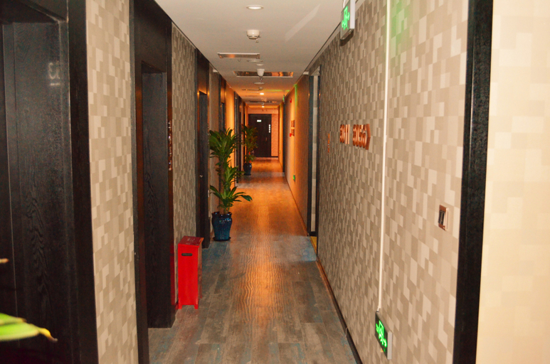 Others 2, Yu Lin Hotel, Beijing