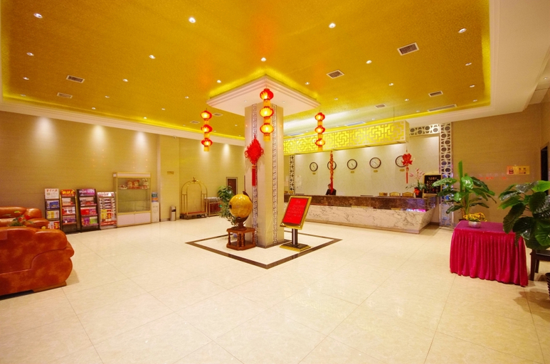 Others 2, Oriental Heyuan Hotel, Hanzhong