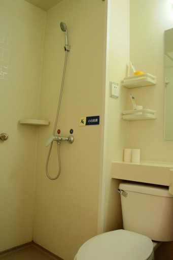 Bathroom, Eaka 365 Hotel Zhangjiakou Zhangbei, Zhangjiakou
