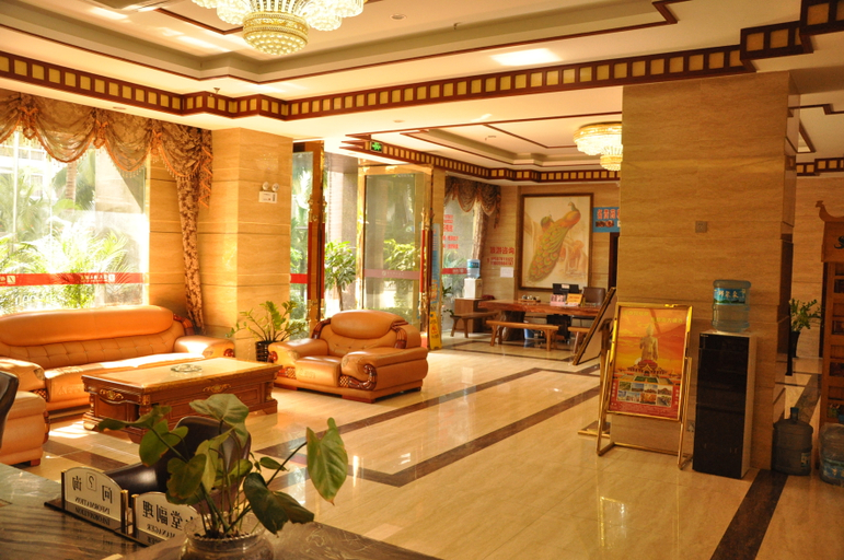 Others 5, Gemeng Hotel (Xishuangbanna Xuanwei Avenue), Xishuangbanna Dai